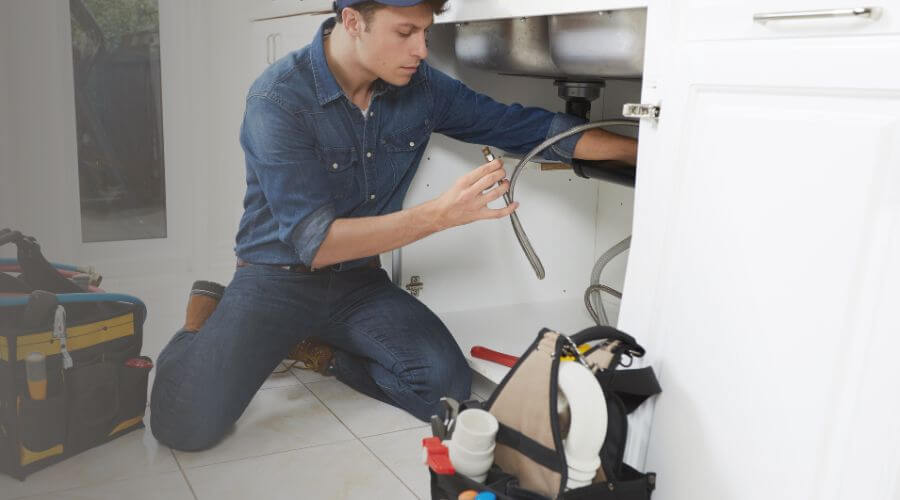 Professional expert plumbing services in Hilbert, WI